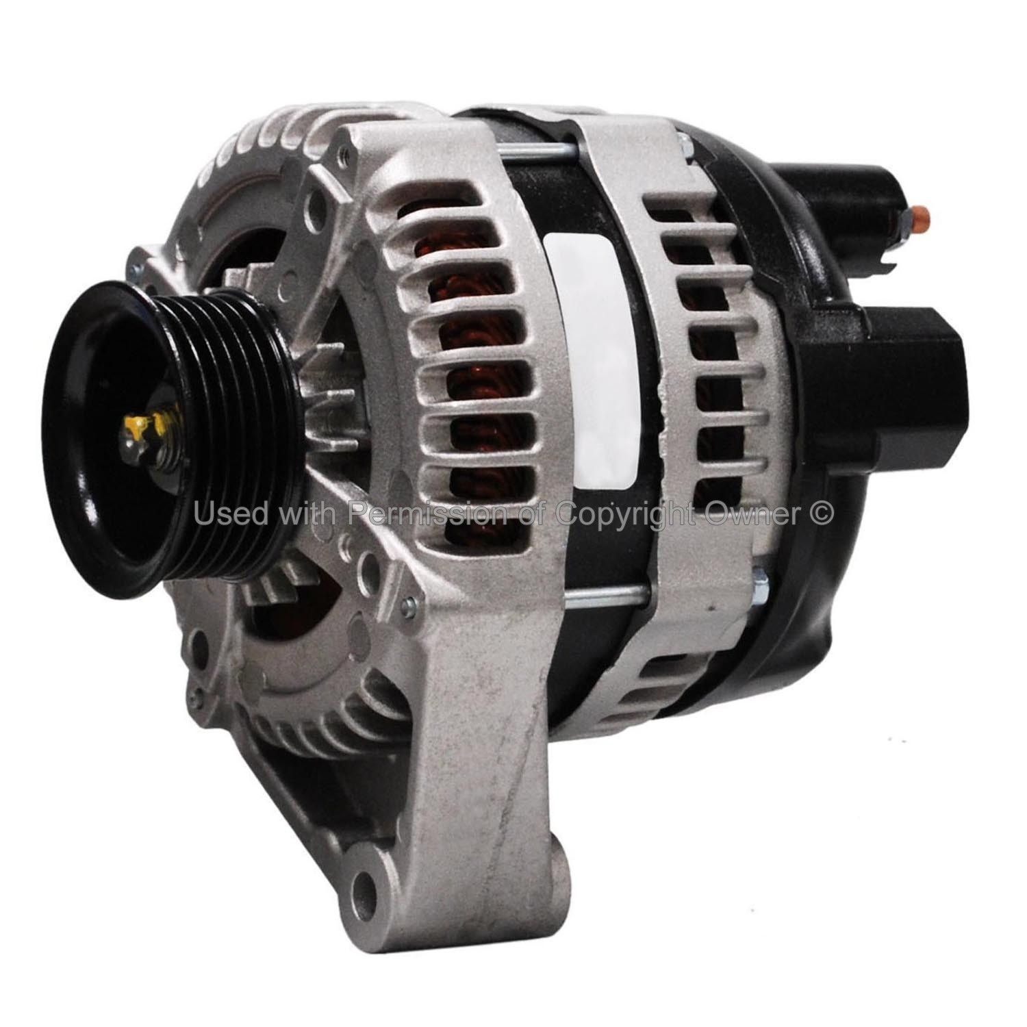 2009, 2008, 2007 Chevrolet Equinox Alternator