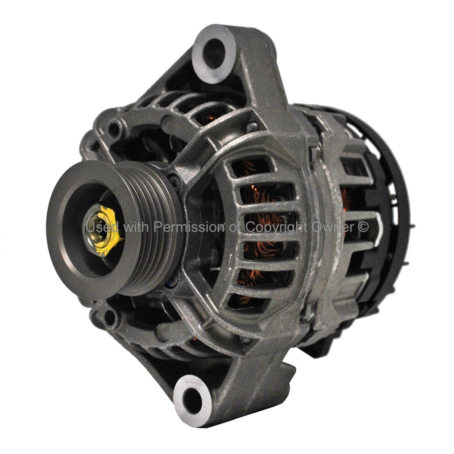 2007, 2006, 2005 Smart Fortwo Alternator