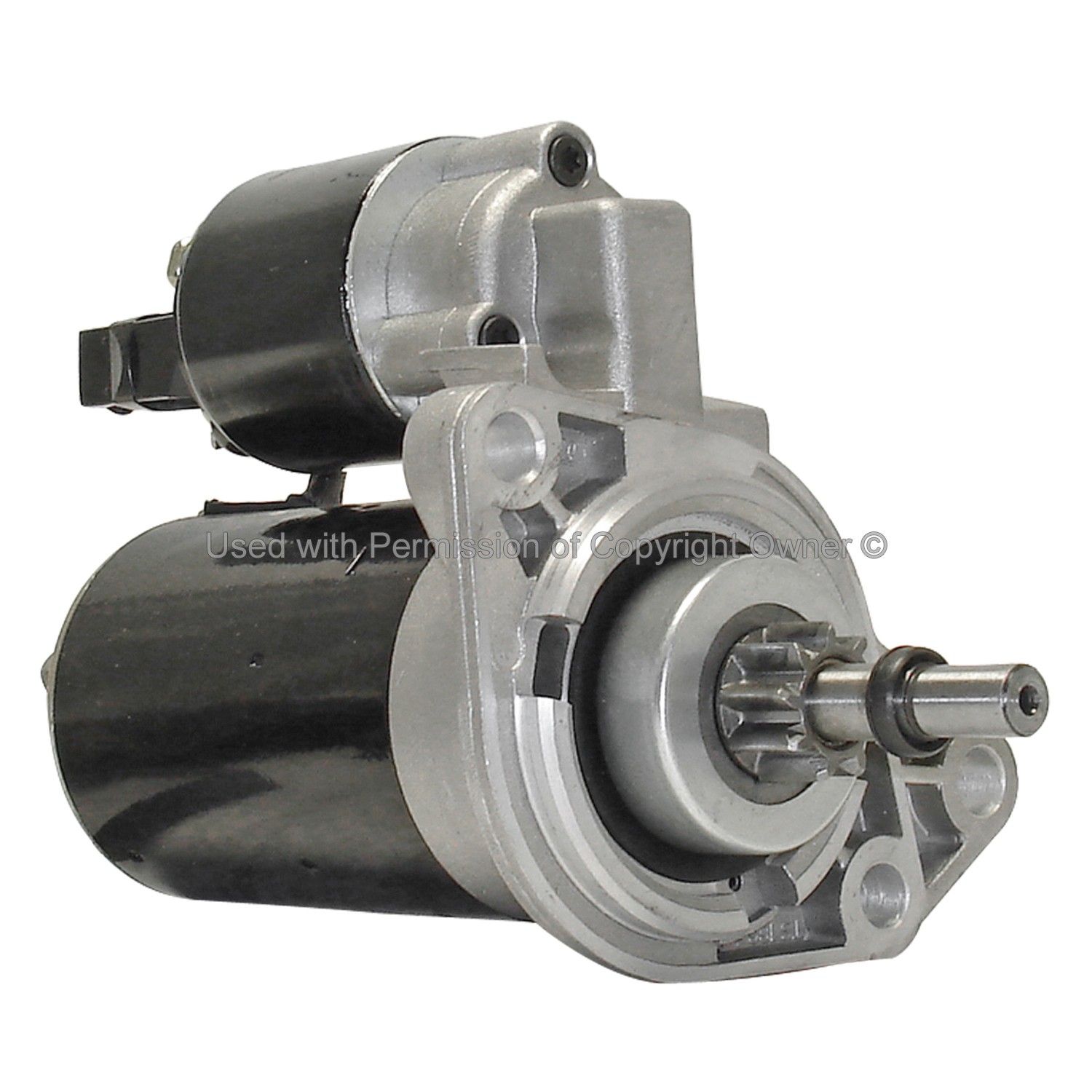 2003, 2002, 2001, 2000, 1999, 1998 Audi A3 Starter Motor