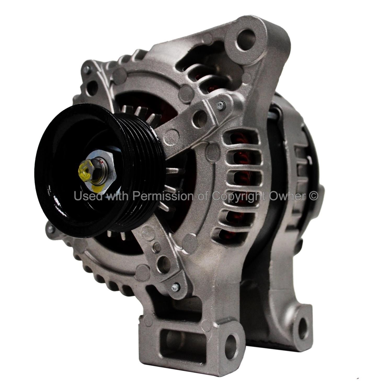 2017, 2016, 2015, 2014, 2013, 2012, 2011, 2010, 2009, 2008 Chevrolet Equinox Sport Alternator