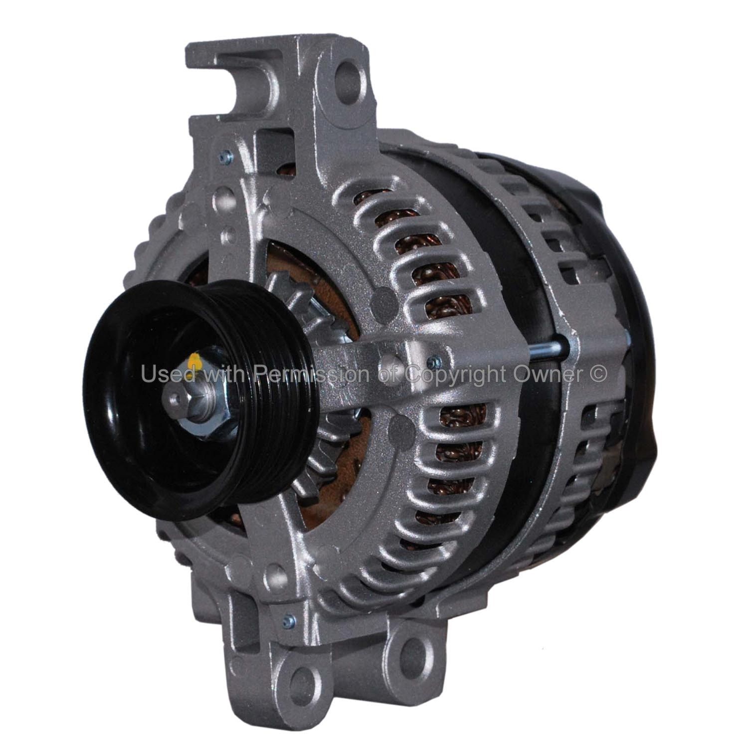 2011, 2010, 2009, 2008, 2007, 2006, 2005 Cadillac STS Alternator