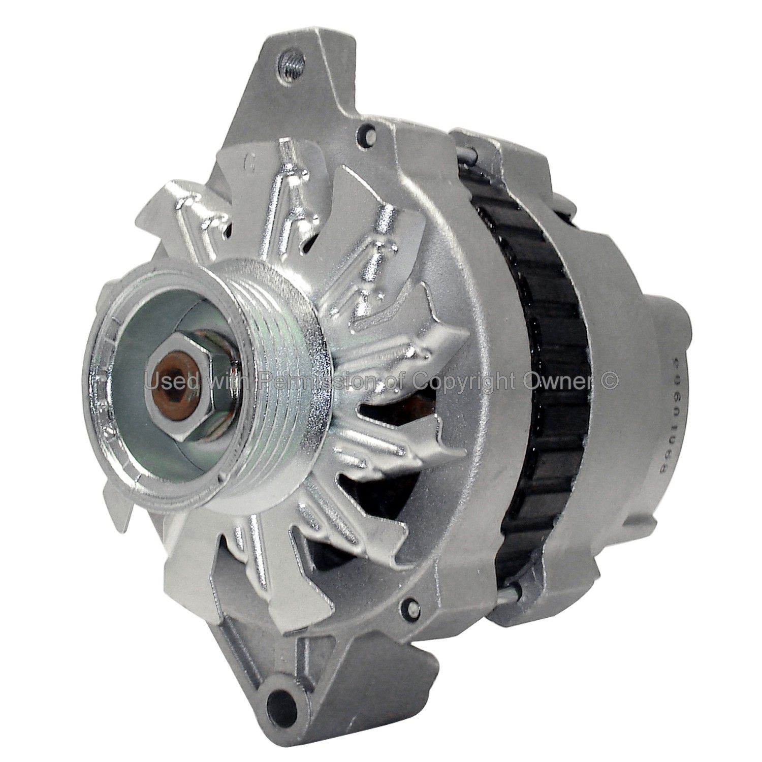 1986 Pontiac Firebird Alternator