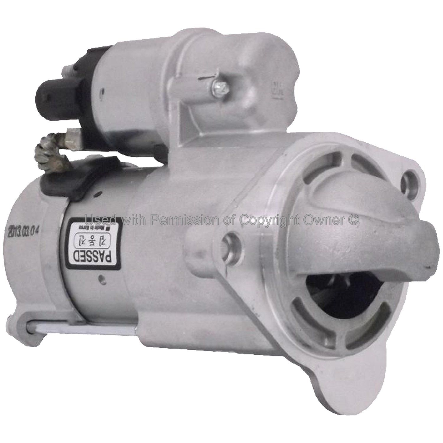 2015, 2014 Chevrolet Spark Starter Motor
