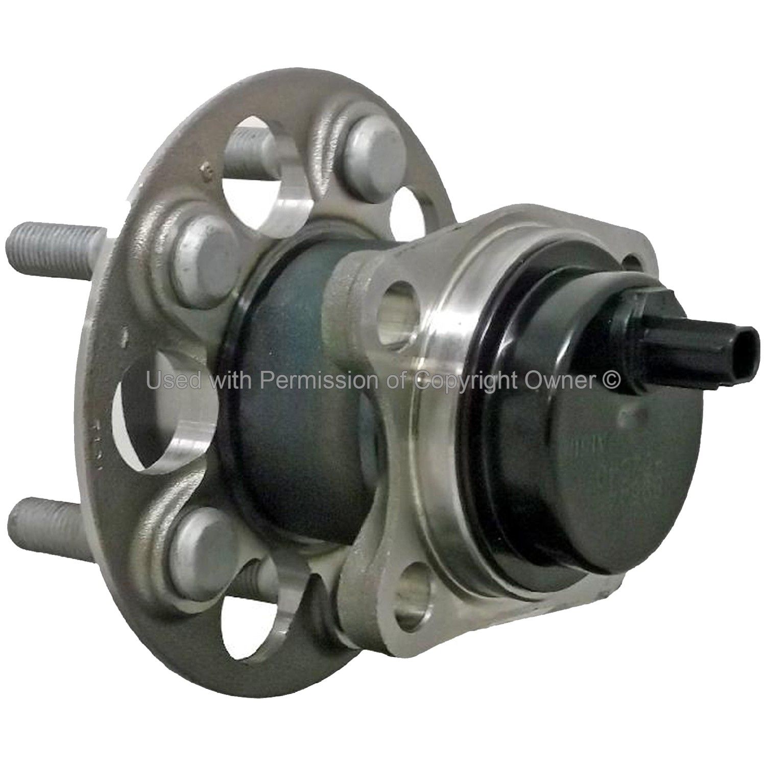 2014, 2013, 2012, 2011, 2010, 2009, 2008 Scion xD Wheel Bearing and Hub Assembly