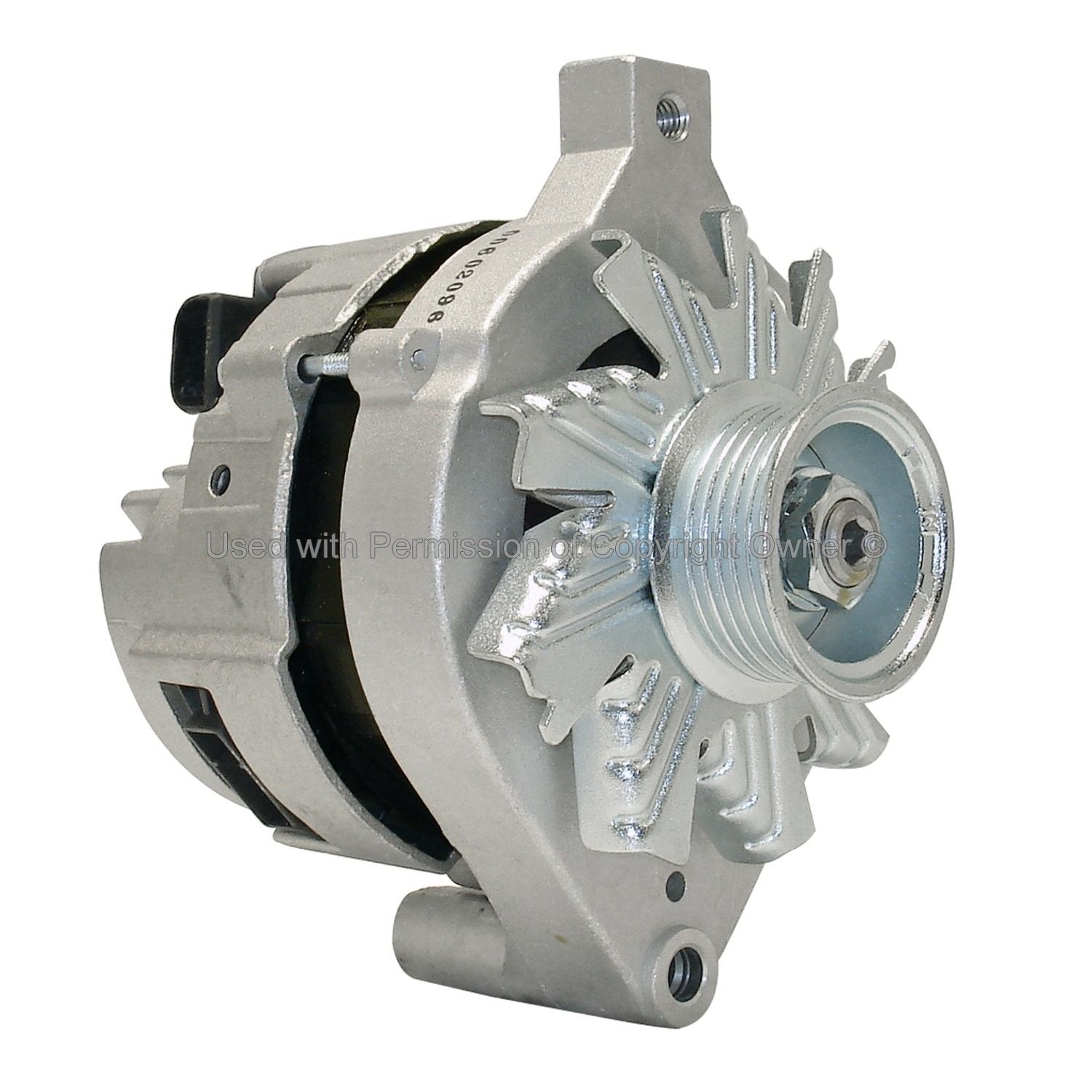 1992, 1991, 1990, 1989, 1988, 1987 Ford Bronco Alternator