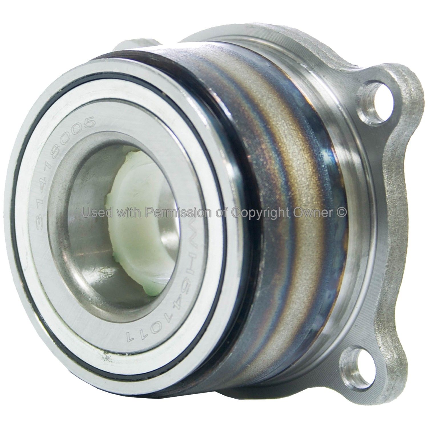 2012, 2011, 2010, 2009 Suzuki Equator Wheel Bearing and Hub Assembly