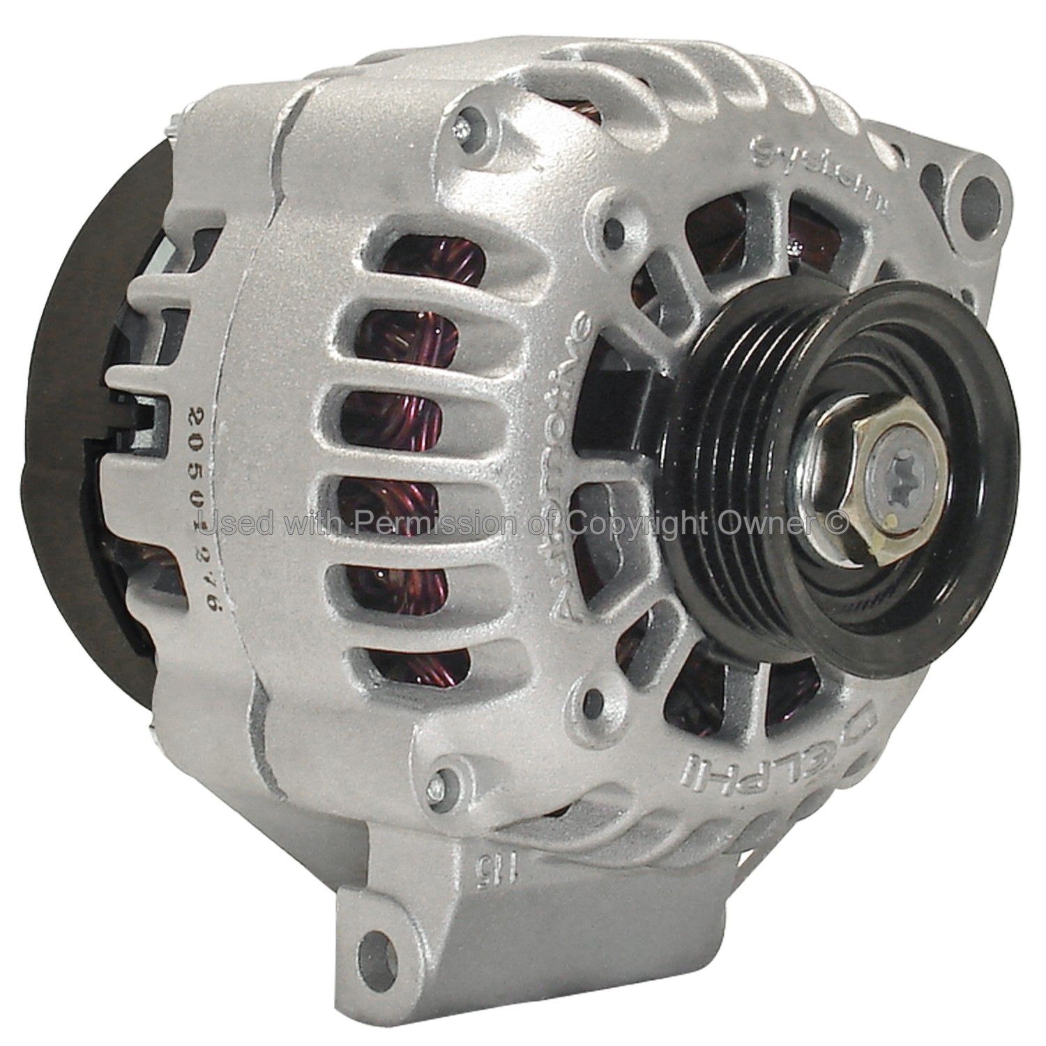 1998, 1997, 1996 Pontiac Sunfire Alternator