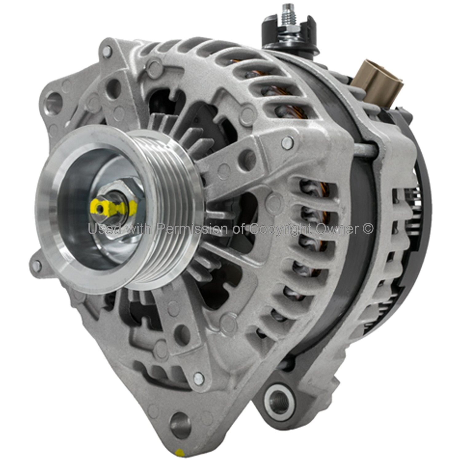 2014, 2013, 2012, 2011 Ford F-150 Alternator