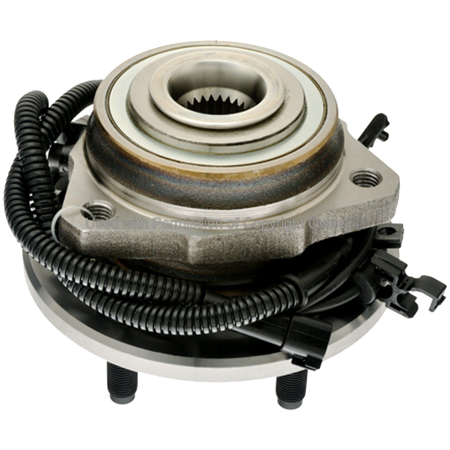 2007, 2006, 2005, 2004, 2003, 2002 Jeep Liberty Wheel Bearing and Hub Assembly
