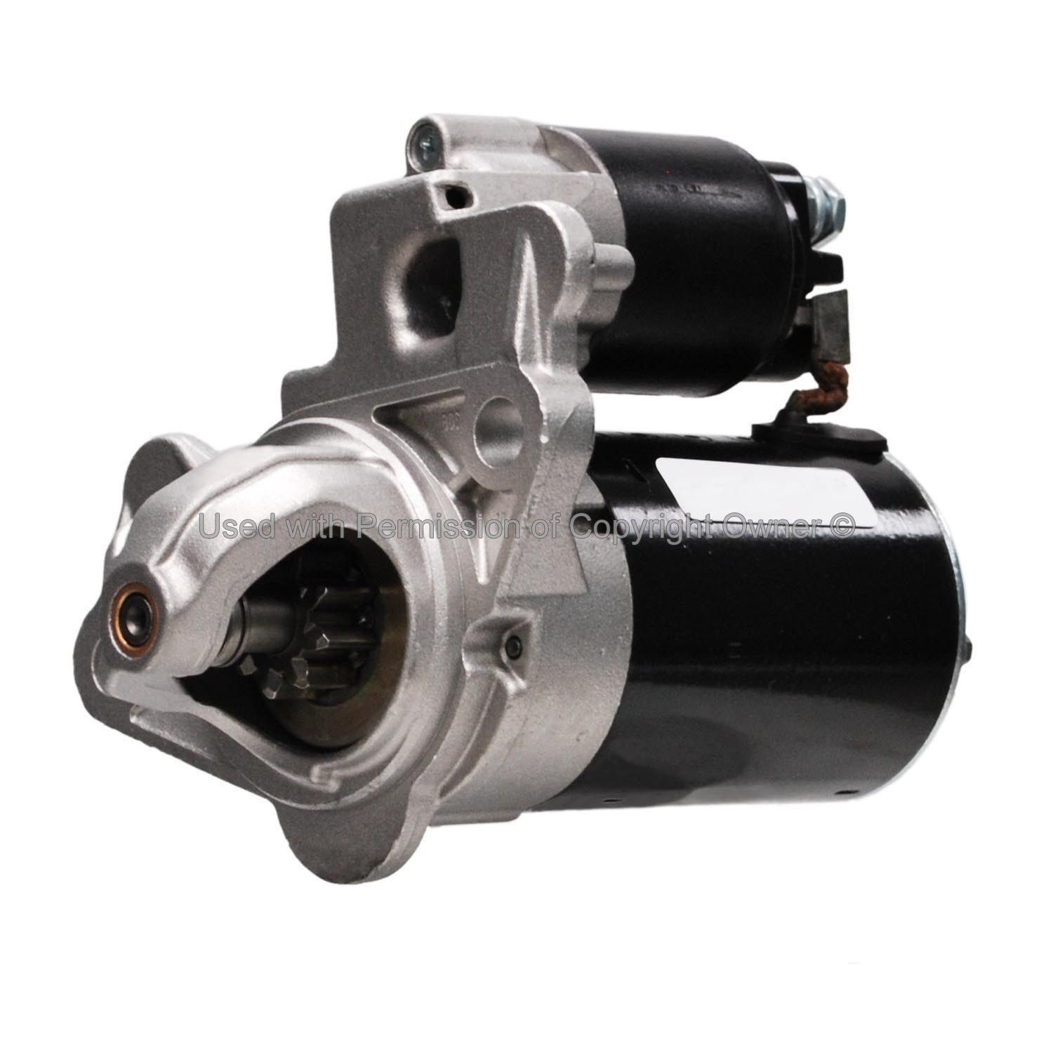 2008, 2007, 2006, 2005, 2004, 2003, 2002 Mini Cooper Starter Motor