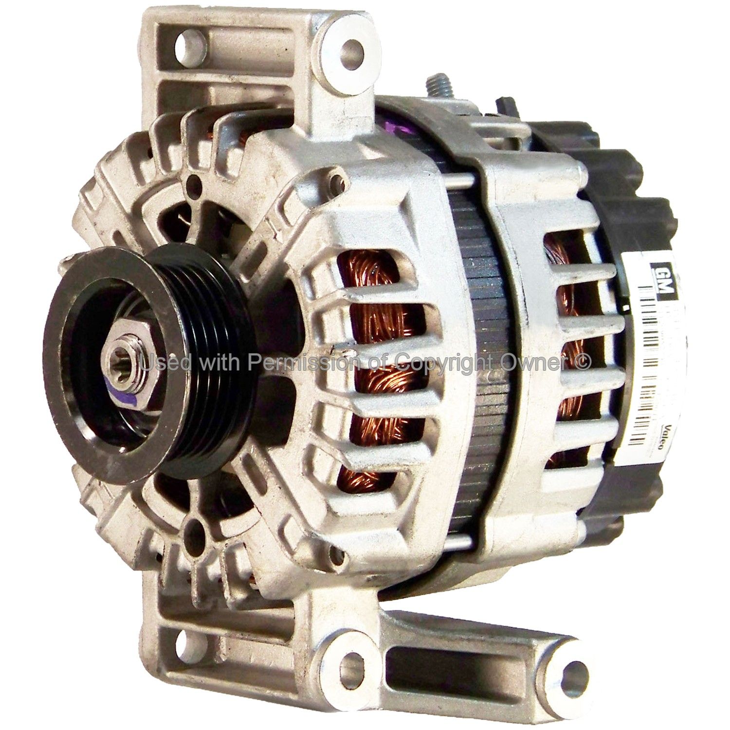 2017, 2016, 2015, 2014, 2013, 2012 Buick Verano Alternator