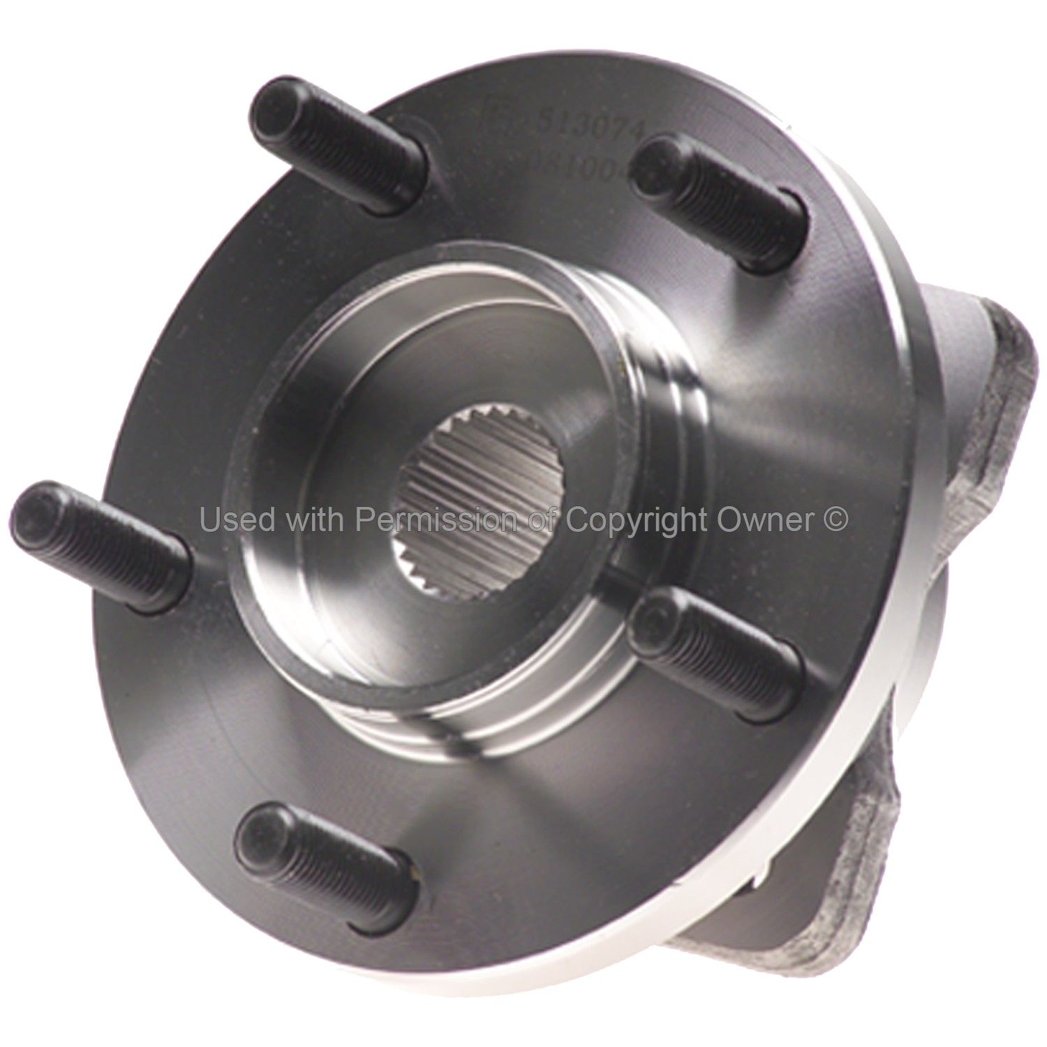 1995, 1994, 1993, 1992, 1991, 1990, 1989 Dodge Caravan & Country Wheel Bearing and Hub Assembly