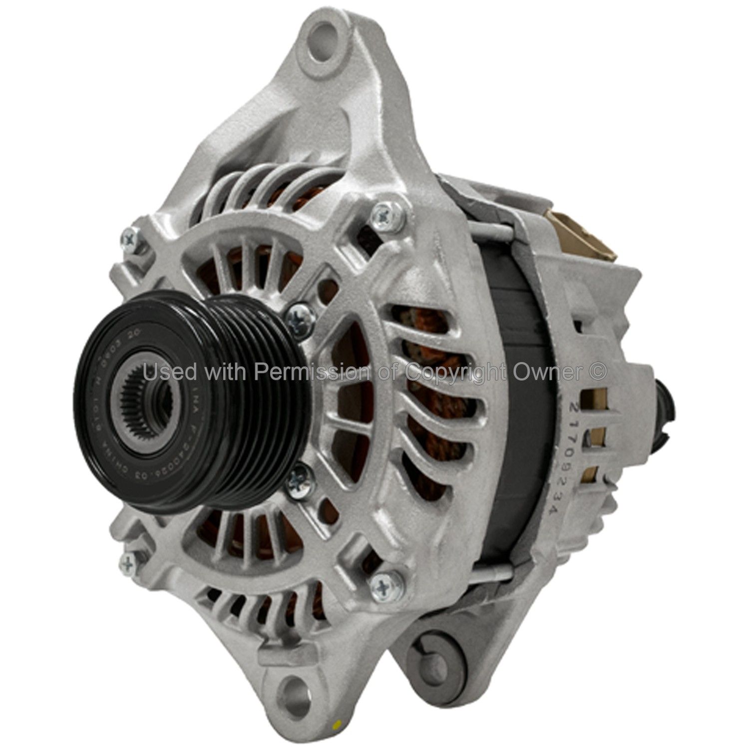 2017, 2016, 2015, 2014, 2013, 2012, 2011, 2010 Mitsubishi Lancer Alternator