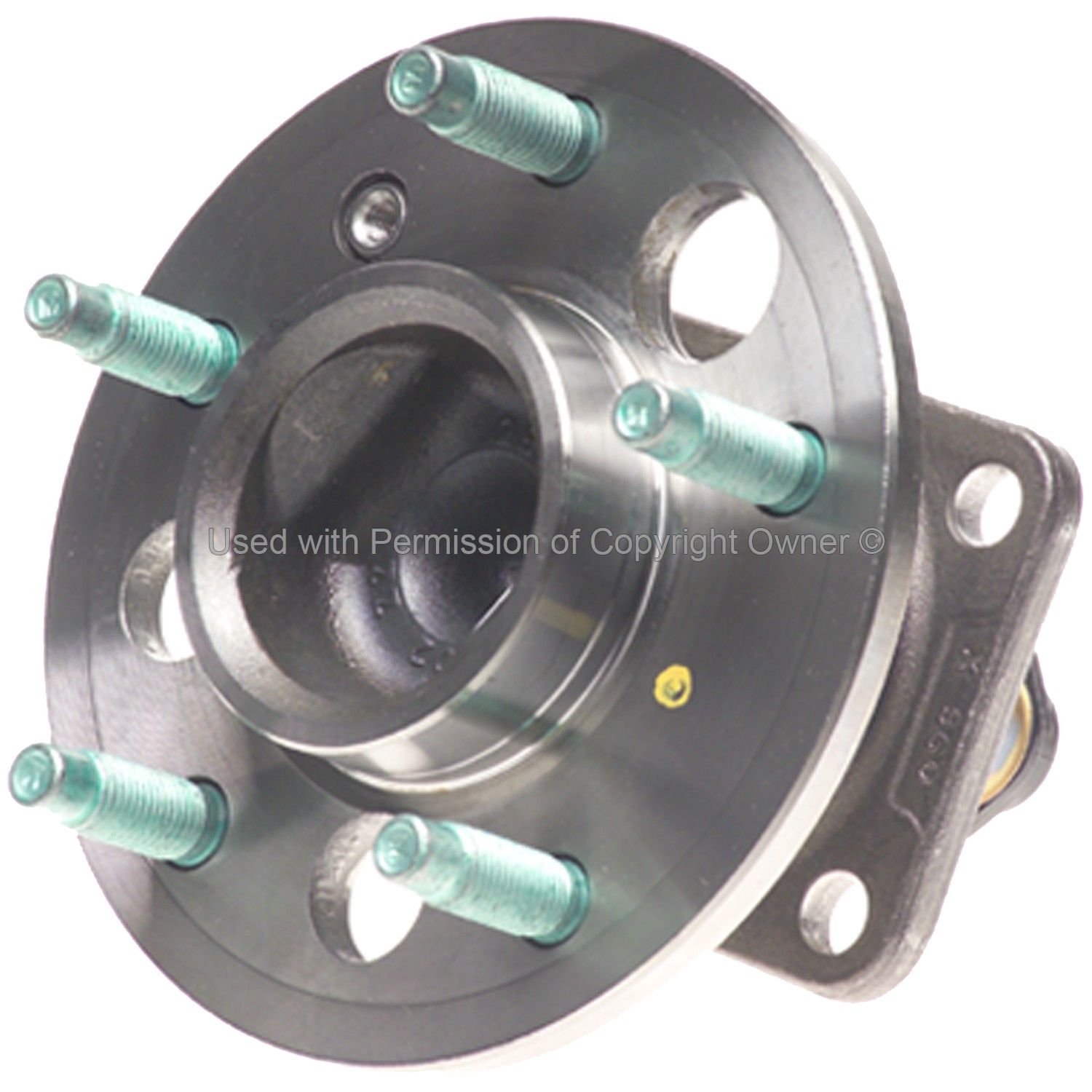1998, 1997 Oldsmobile Regency Wheel Bearing and Hub Assembly
