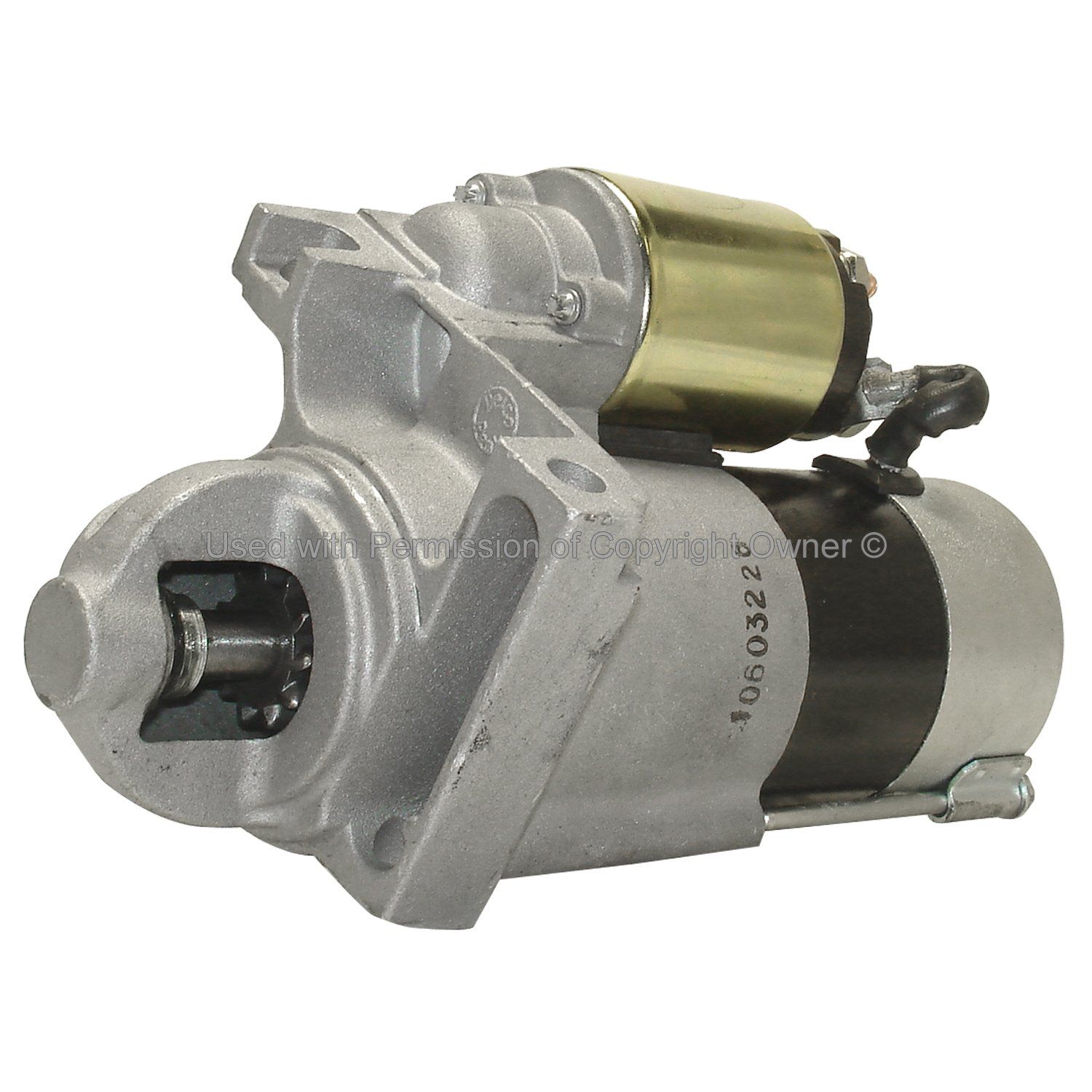1997, 1996, 1995 Pontiac Firebird Avenue Starter Motor