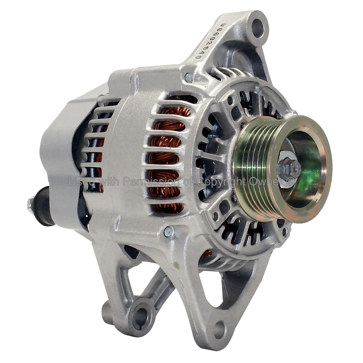 2001 Jeep Cherokee Alternator