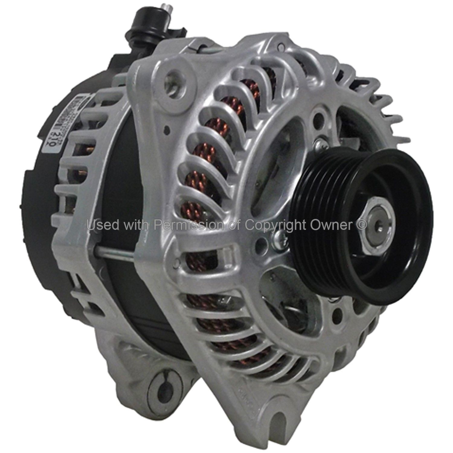 2019, 2018, 2017, 2016 Ford Explorer Alternator