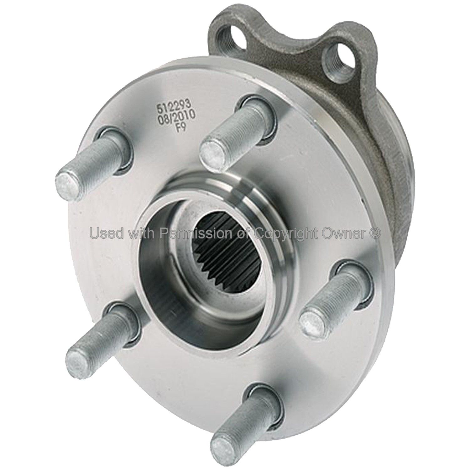 2009, 2008, 2007, 2006, 2005 Subaru Outback Wheel Bearing and Hub Assembly