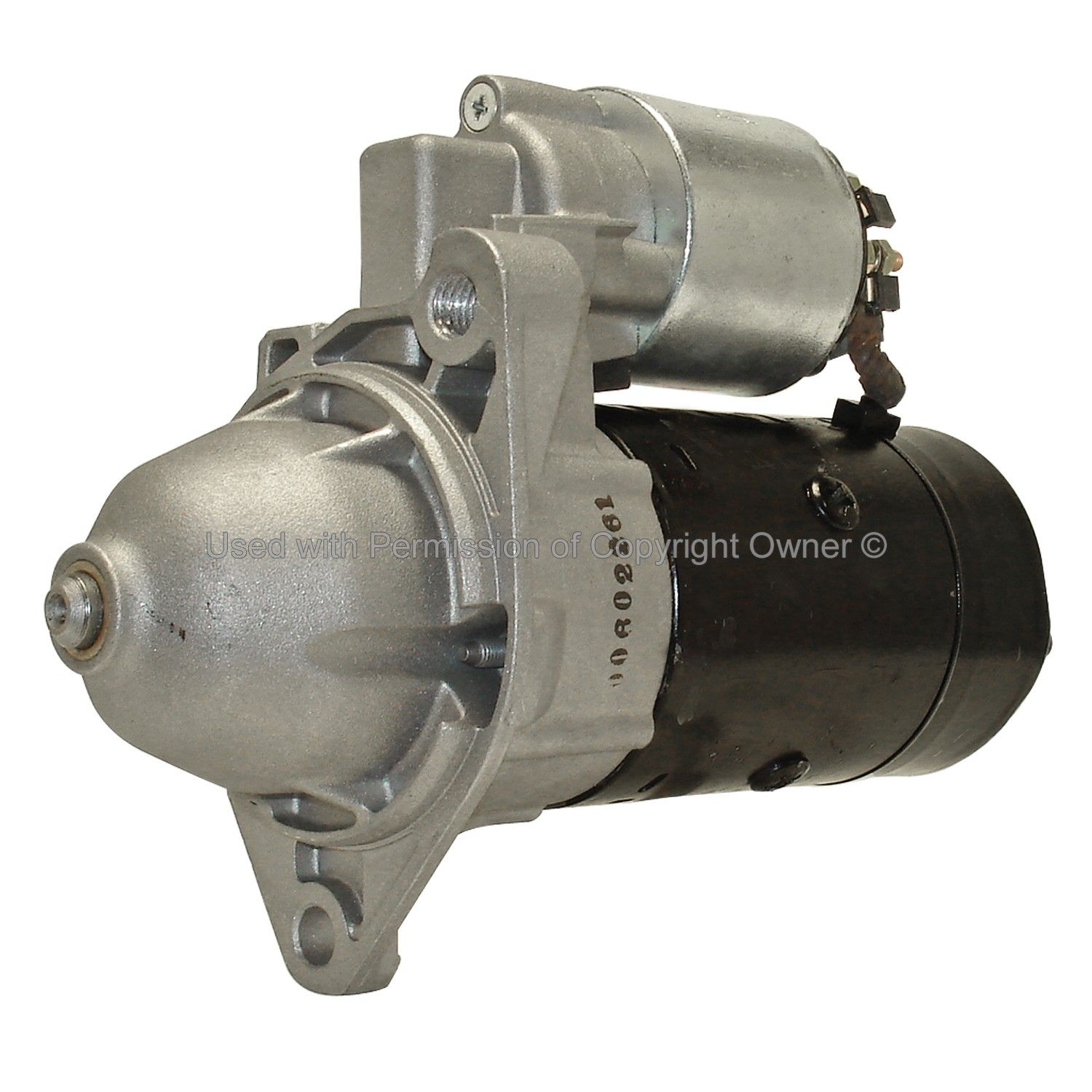 2003, 2002, 2001, 2000, 1999, 1998 Isuzu Rodeo Starter Motor