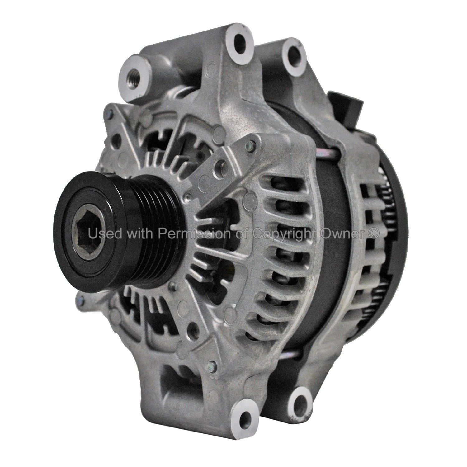 2009-2011 BMW Z4 Alternator MPA