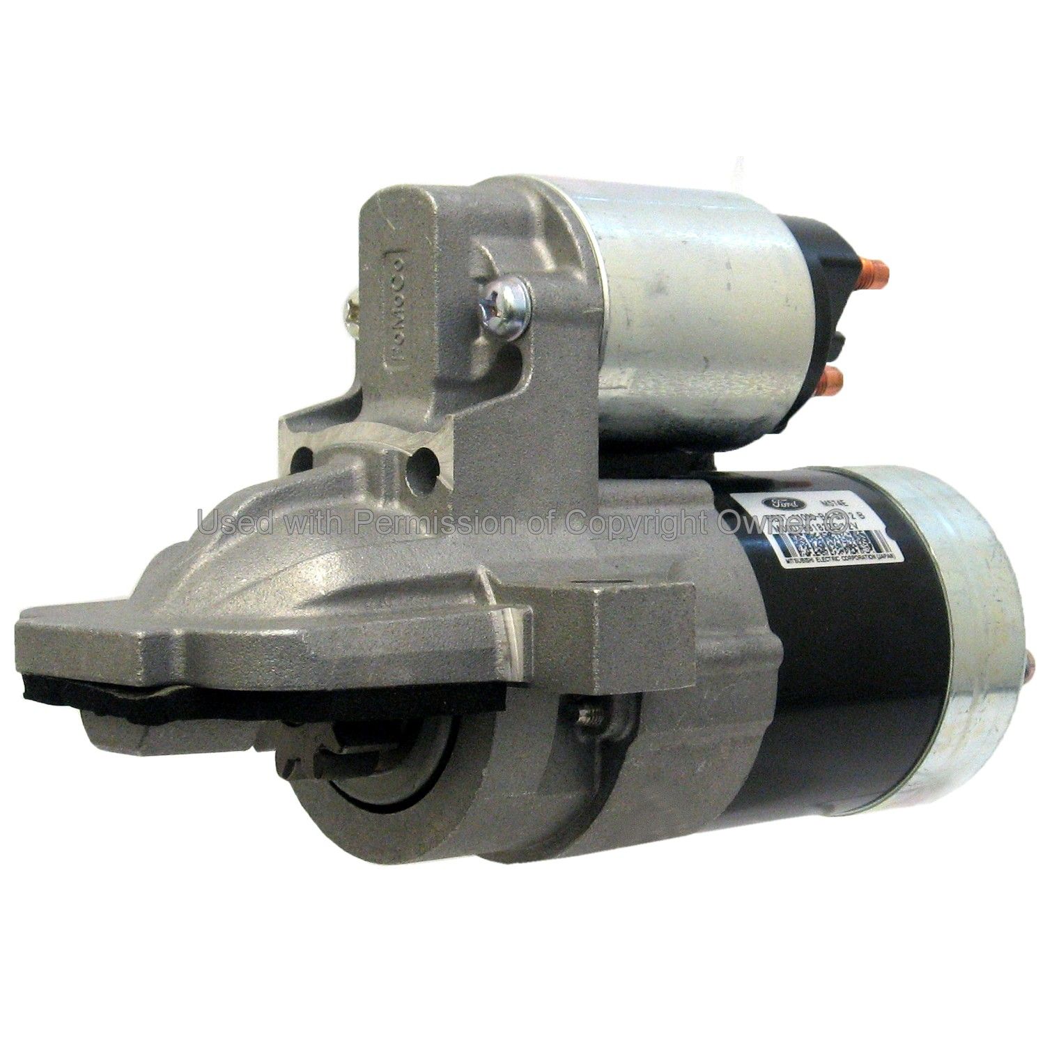 2016, 2015, 2014, 2013 Ford Explorer Starter Motor