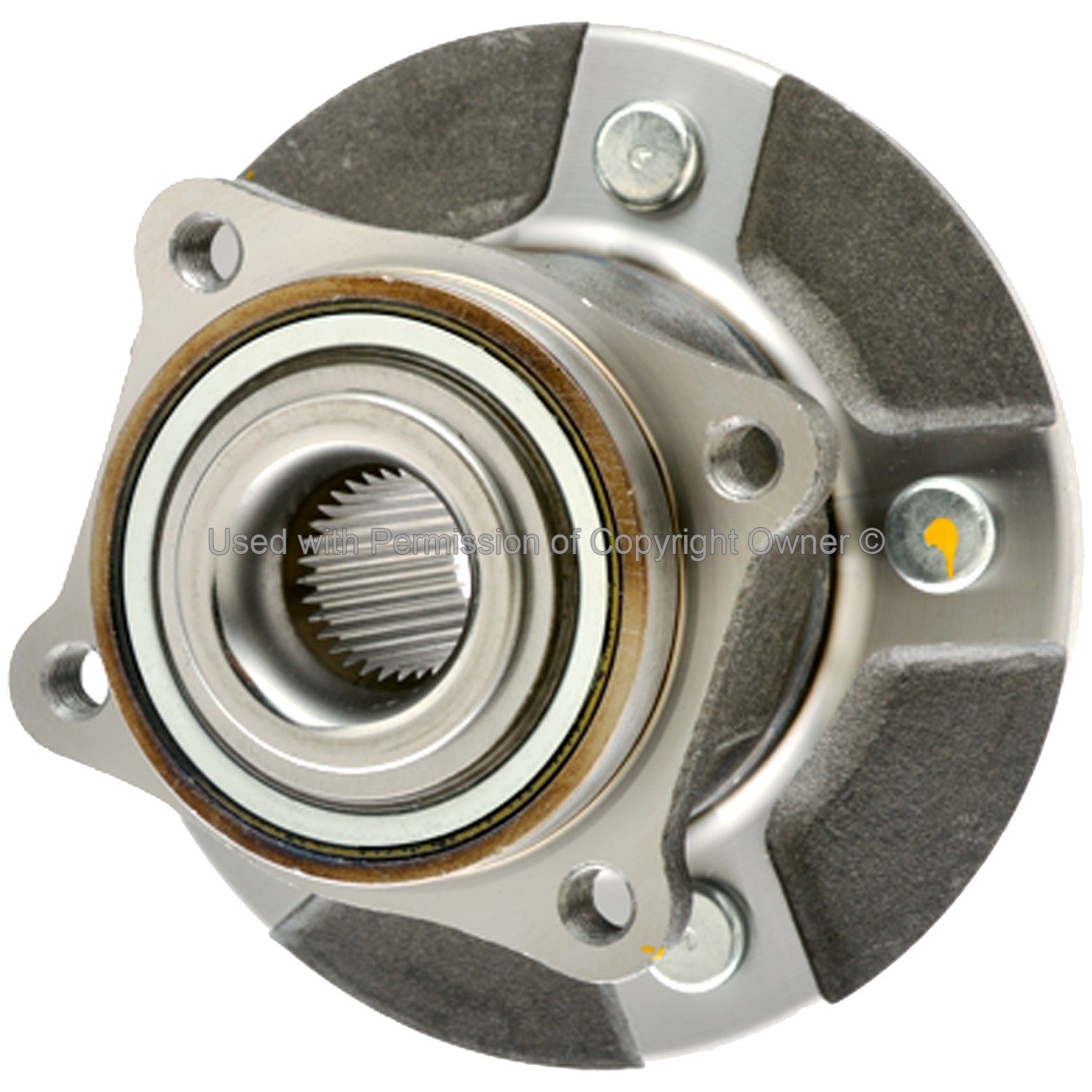 2005 Chevrolet Equinox Wheel Bearing and Hub Assembly
