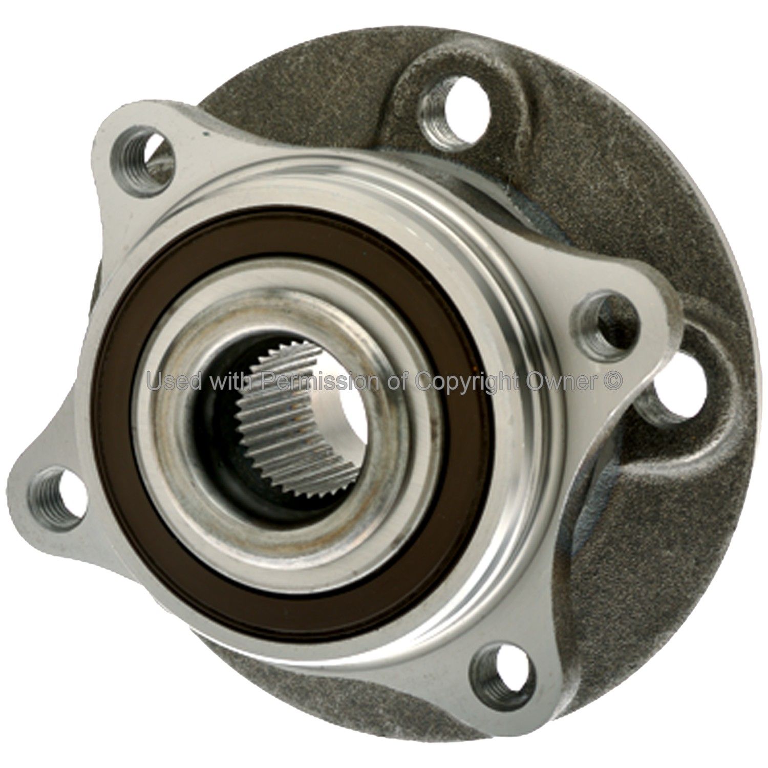 2006, 2005, 2004, 2003, 2002, 2001, 2000, 1999 Volvo S80 Wheel Bearing and Hub Assembly