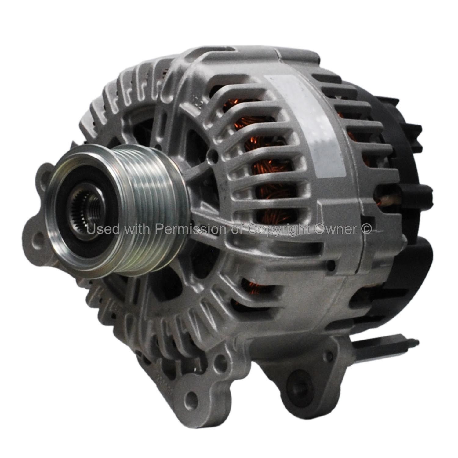 2013, 2012, 2011, 2010, 2009, 2008, 2007, 2006 Audi A3 Quattro Alternator