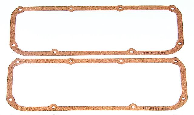 1977-1979 Lincoln Continental Engine Valve Cover Gasket Set (Mr Gasket)