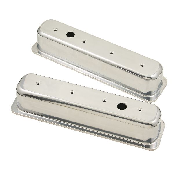 1987 Pontiac Grand Prix Engine Valve Cover Set (Mr Gasket)