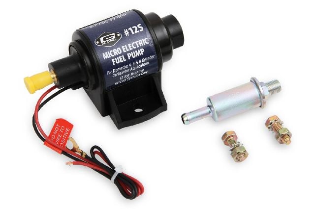 1955-1971 Chrysler 300 Electric Fuel Pump (Mr Gasket)