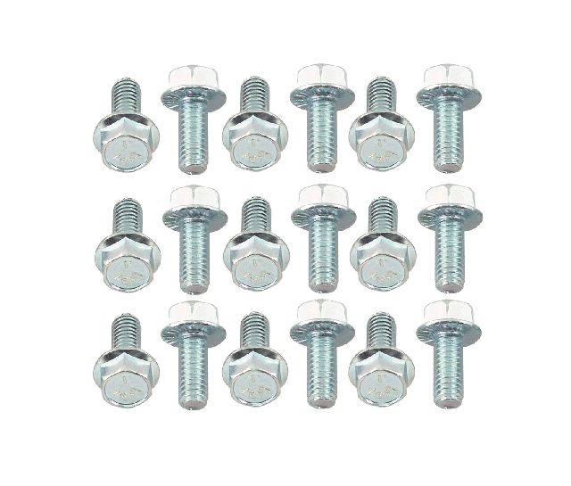 1970-1975 Chevrolet Monte Carlo Engine Oil Pan Bolt Set (Mr Gasket)