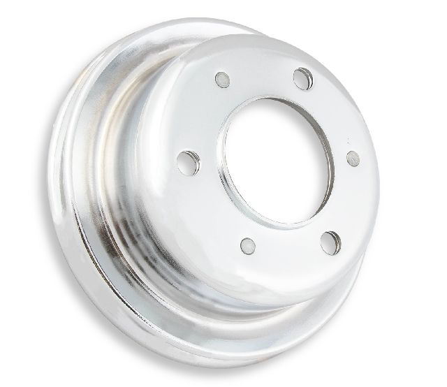 1965-1966 Ford Mustang Engine Crankshaft Pulley (Mr Gasket)
