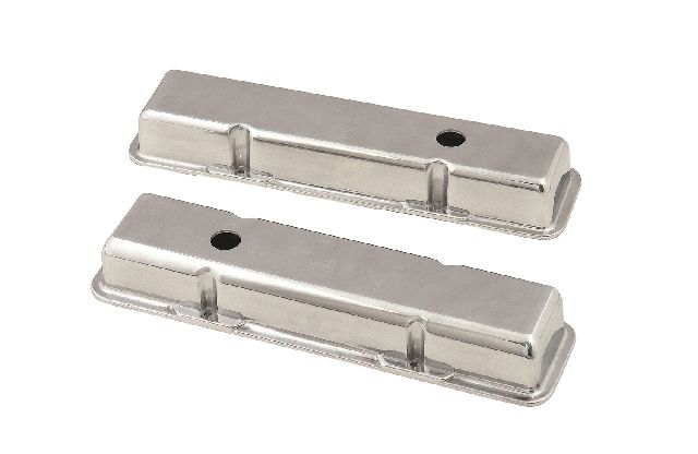 1977-1980 Buick Century Engine Valve Cover Set (Mr Gasket)