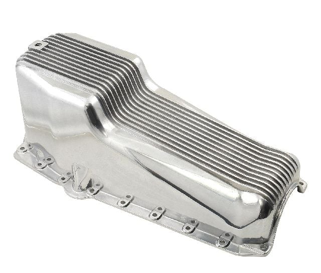 1961-1966 Chevrolet Suburban Engine Oil Pan (Mr Gasket)