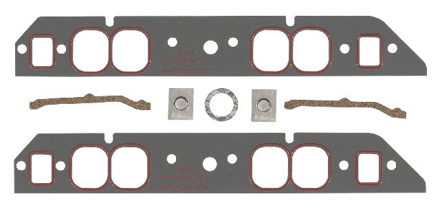 1970-1975 Chevrolet Monte Carlo Engine Intake Manifold Gasket (Mr Gasket)