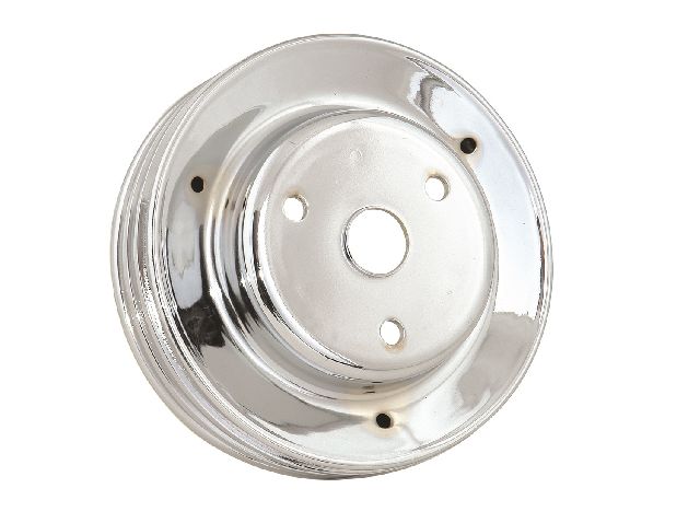 1977-1980 Buick Century Engine Crankshaft Pulley (Mr Gasket)