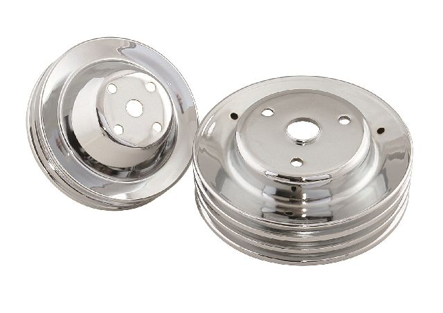 1977-1980 Buick Century Engine Water Pump Pulley (Mr Gasket)