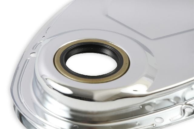 1977-1980 Buick Century Engine Timing Cover (Mr Gasket)