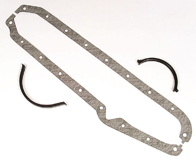 1970-1974 Chevrolet Monte Carlo Engine Oil Pan Gasket Set (Mr Gasket)