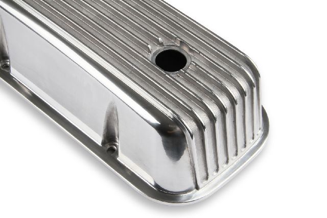 1966-1976 Chevrolet Caprice Engine Valve Cover Set (Mr Gasket)