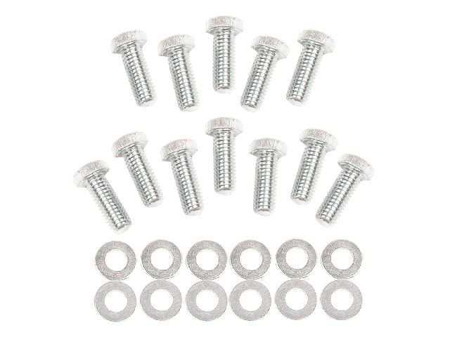 1978-1979 Dodge Magnum Engine Intake Manifold Bolt Set (Mr Gasket)