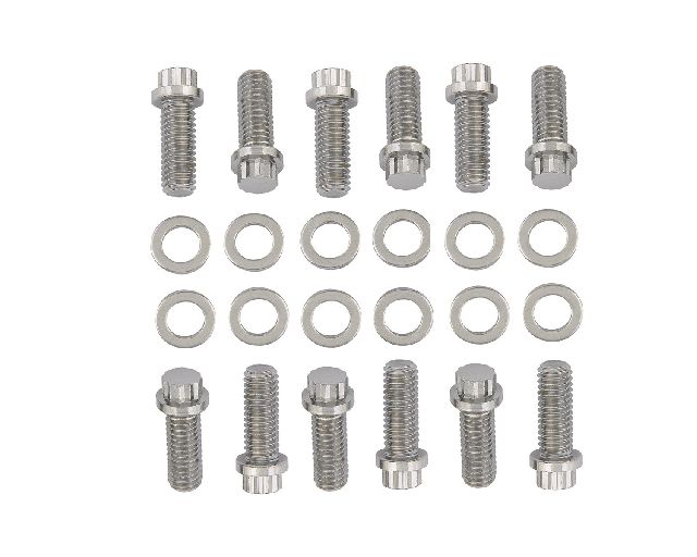 1977-1980 Buick Century Engine Intake Manifold Bolt Set (Mr Gasket)
