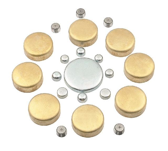 1977-1980 Buick Century Engine Expansion Plug Kit (Mr Gasket)