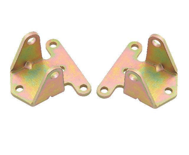 1968-1969 Chevrolet K20 Suburban Engine Mount Set (Mr Gasket)