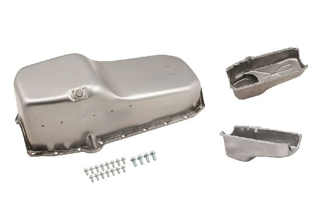 1960-1966 Chevrolet Suburban Engine Oil Pan (Mr Gasket)