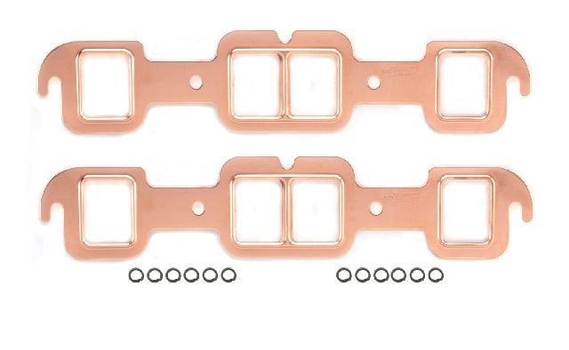 1971-1980 Oldsmobile Custom Cruiser Exhaust Manifold Gasket Set (Mr Gasket)