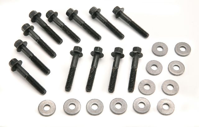 1980-1987 Lincoln Continental Engine Intake Manifold Bolt Set (Mr Gasket)