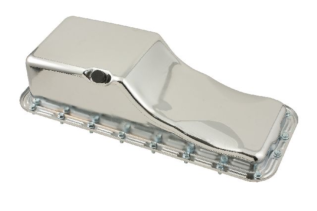 1958-1969 Ford Ranchero Engine Oil Pan (Mr Gasket)