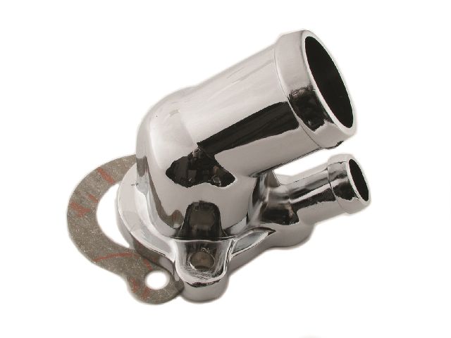 1971-1992 Oldsmobile Custom Cruiser Engine Coolant Thermostat Housing (Mr Gasket)